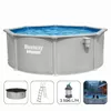 cumpără Piscină cu cadru Bestway 56574BW Hydrium 366x122cm, 10990L în Chișinău 