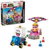 cumpără Set de construcție Lego 72038 Super Mario: Mario Kart, Wario și Regele Boo în Chișinău 