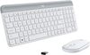 купить Клавиатура + Мышь Logitech MK470 White (RUS) в Кишинёве 