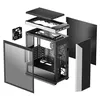 купить Корпус для ПК Deepcool CL500 ATX Case, with Side-Window в Кишинёве 