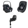 купить Автокресло Maxi Cosi 8051057110 Baza auto Familyfix 360 Pro, Black в Кишинёве 