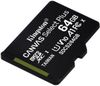 cumpără Card de memorie flash Kingston SDCS2/64GBSP, microSD Class10 UHS-I, Canvas Select Plus în Chișinău 