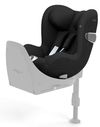 купить Автокресло Cybex 523000375 Sirona T i-Size Sepia Black, 45-105cm в Кишинёве 