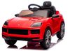 cumpără Mașină electrică pentru copii Chipolino ELJPKA252RE SUV Porsche Kayenne red în Chișinău 
