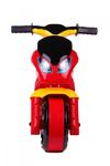 Tolocar-motocicletă Red 