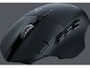 cumpără Mouse fara fir Logitech G604 Lightspeed HERO Wireless Gaming Mouse, Sensor HERO 16K, , Resolution:100–16,000 dpi, Connection: Wired/Wireless, 910-005649 (mouse/мышь) în Chișinău 