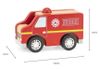 купить Машина Viga 44512 Пожарная в Кишинёве 