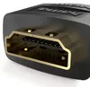 cumpără Adaptor pentru AV Hama 205173 HDMI™ Adapter, Socket - Socket 8K în Chișinău 