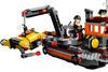 купить Конструктор Lego 77983 Jurassic World Atacul dinozaurului Mosasaurus asupra barcii в Кишинёве 