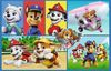 купить Головоломка Trefl 34441 Puzzles 2x70 Paw Patrol rules, Viacom PAW Patrol в Кишинёве 