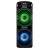 Partybox SVEN "PS-750" 80w, Black, Bluetooth, TWS, Bluetooth, FM, USB, microSD, 2x4400mA*h 