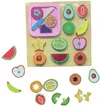 cumpără Puzzle Richi 76655 set alimente de taiat din lemn în Chișinău 