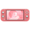 Консоль Nintendo Switch Lite, Coral 