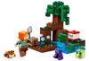 купить Конструктор Lego 21240 The Swamp Adventure в Кишинёве 