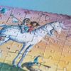купить Головоломка Londji PZ557 Pocket Puzzle - My unicorn в Кишинёве 