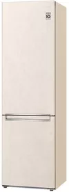 купить Холодильник с нижней морозильной камерой LG GW-B509SEZM DoorCooling+ в Кишинёве 