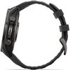 cumpără Ceas inteligent Garmin Fenix 9, 47mm, Carbon DLC, Black Band (010-04762-11) în Chișinău 