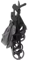 купить Детская коляска 4Baby Rapid 2024 Graphite в Кишинёве 