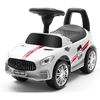 купить Толокар Baby Mix UR-BEJ919 RACER Машина детская white в Кишинёве 