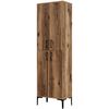 cumpără Dulap penal Trendy Berlin A-Nuc 60x200x35cm, multifunctionala (GTR006635) în Chișinău 