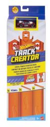 купить Машина Hot Wheels JDW43 Set de piste Track Creator, cu mașinuță в Кишинёве 