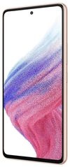 купить Смартфон Samsung A536B/128 Galaxy A53 5G Orange в Кишинёве 