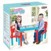 cumpără Set de mobilier pentru copii Pilsan 03414Pink Masa si 2 scaunele, roz în Chișinău 