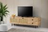купить Тумба напольная для TV Trendy Hapsiyas-180, 180x60x40cm (GTR000265) в Кишинёве 