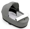 купить Аксессуар для колясок Cybex 523000809 Landou Priam 4.0 Lux R Mirage Grey Dark Grey в Кишинёве 