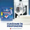 cumpără Detergent mașina de spălat vase Finish Quantum Lemon 36 tab (1532) în Chișinău 