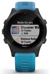 купить Смарт часы Garmin Forerunner 945 Blue bundle в Кишинёве 