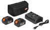 купить Газонокосилка Daewoo DLM 5042Li-S SET в Кишинёве 
