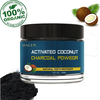 Рudra pentru Albirea - Active Coconut Powder