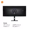 cumpără Monitor Xiaomi Curved Gaming Monitor G34WQi în Chișinău 