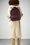 cumpără Rucsac pentru oraș Lipault Lost In Berlin Bordo (135869/1124) în Chișinău 