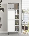 купить Офисный шкаф Trendy ON10B-W, multifunctionala (GTR006729) в Кишинёве 