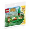 купить Конструктор Lego 30662 Animal Crossing Gradina de dovleac a lui Maple в Кишинёве 