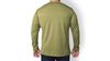 Longsliv LeRoy CoolPass Olive (L)