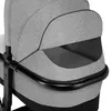 купить Детская коляска Lionelo Mika 2in1 Grey Stone в Кишинёве 