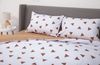 cumpără Textile de casă Relaxe Home 019321 Lenjerie de pat Soft Dreams (200x220 Euro) Triang Cappuccino în Chișinău 