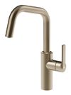 купить Смеситель кухонный Gessi 60944-149 Finox Br Nickel в Кишинёве 