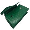 Сумка Croco Mini Green 