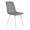 купить Стул Evelin di Costacurta YTC-080Wh, BLU-13 (Light grey) в Кишинёве 