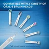 купить Щетка зубная электрическая Oral-B 6652 Vitality WHITE Cross Action в Кишинёве 