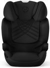 купить Автокресло Cybex 522004106 Solution T i-Fix Plus Sepia Black, 100-150cm в Кишинёве 