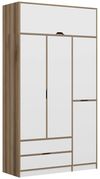 cumpără Dulap Trendy Elina-8911, 140x253x52cm în Chișinău 