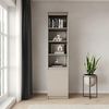 купить Шкаф детский MebelStar NEO 1D 50x50x210 Cashmere (MBS-1154) в Кишинёве 