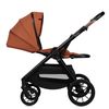 купить Детская коляска Lionelo Carucior 2in1 Layla Brown Rust в Кишинёве 