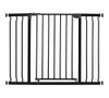 Ворота безопасности Dreambaby Liberty StayOpen Xtra tall + Xtra wide (99-106 см) черный 