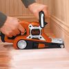 cumpără Mașina de polisat Black&Decker KA88-QS 720W banda 533x75mm în Chișinău 